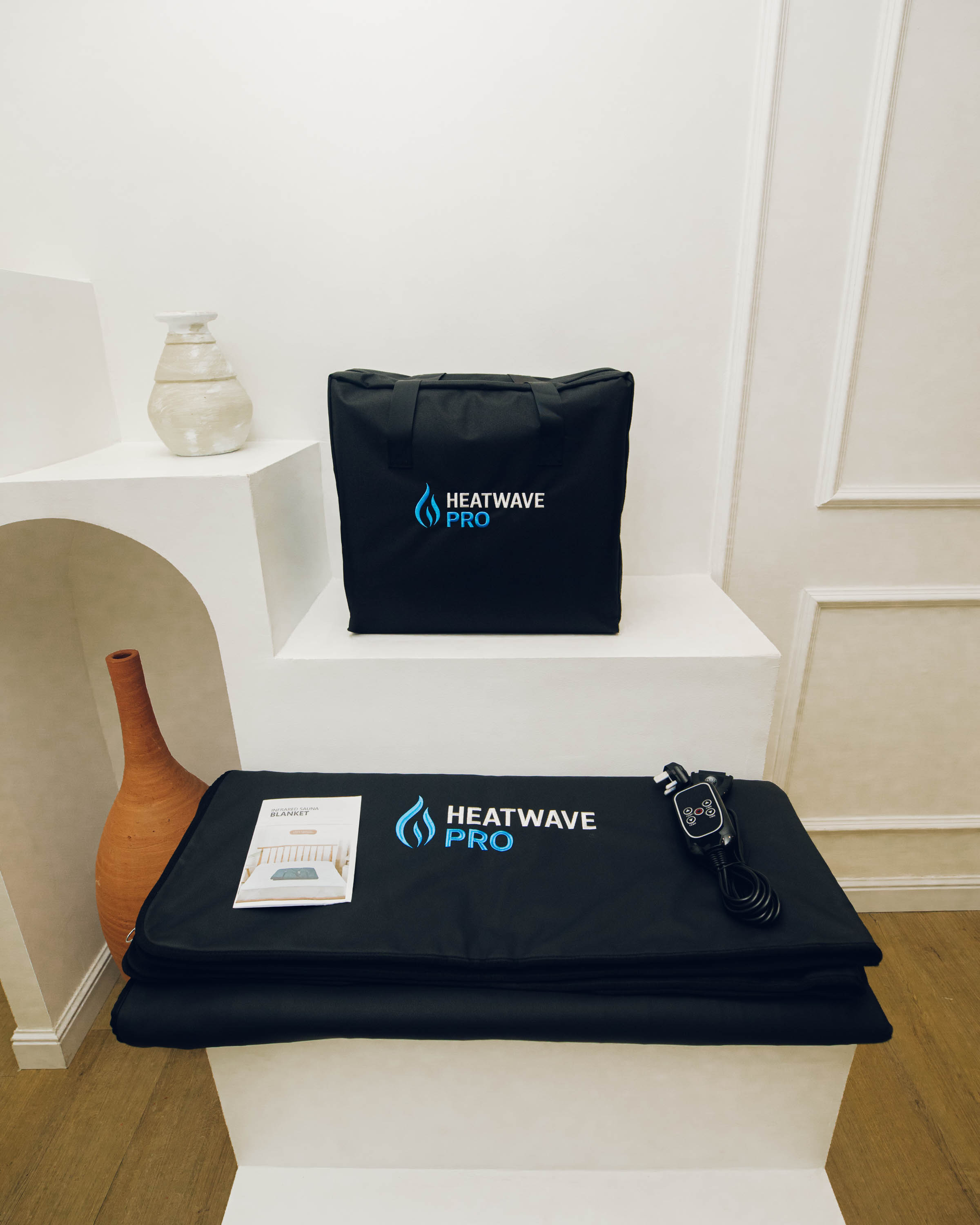 HeatWave Pro usage detail